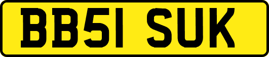 BB51SUK