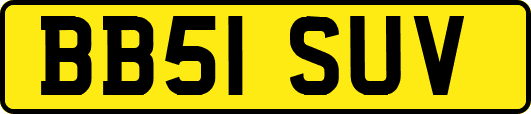 BB51SUV