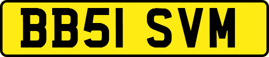 BB51SVM