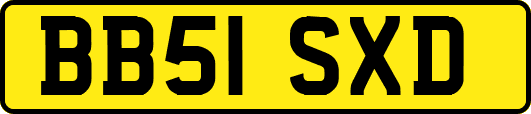 BB51SXD
