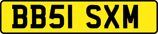 BB51SXM