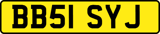 BB51SYJ