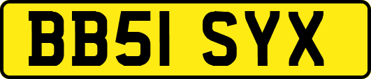 BB51SYX