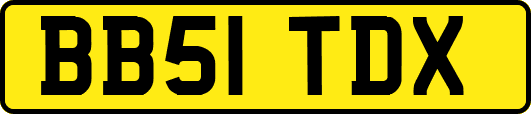 BB51TDX