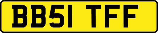 BB51TFF