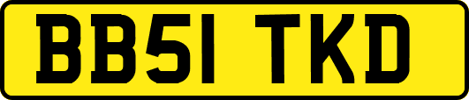 BB51TKD