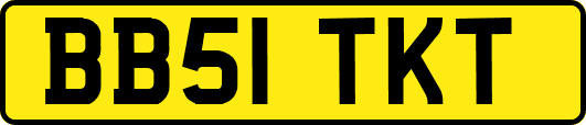 BB51TKT