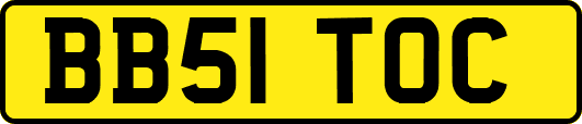 BB51TOC