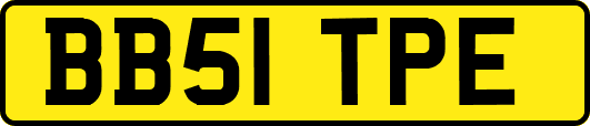 BB51TPE