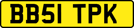 BB51TPK