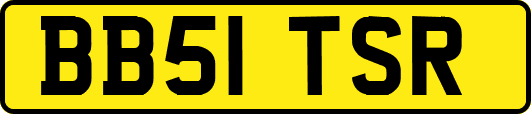 BB51TSR
