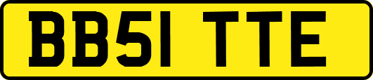 BB51TTE