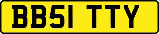 BB51TTY