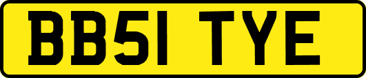 BB51TYE