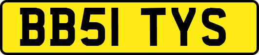 BB51TYS