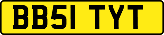 BB51TYT
