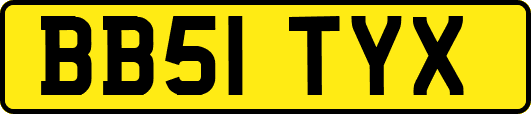 BB51TYX