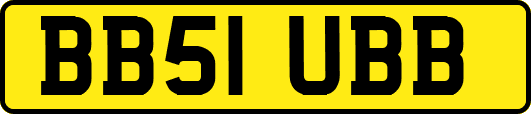 BB51UBB
