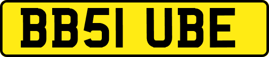 BB51UBE