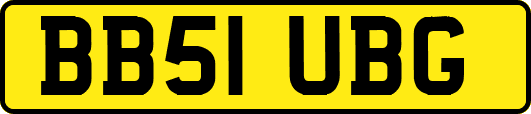 BB51UBG