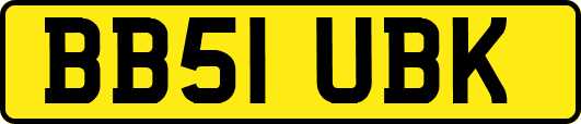 BB51UBK