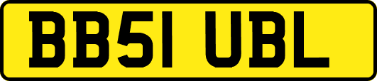 BB51UBL