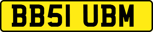 BB51UBM