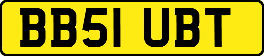 BB51UBT
