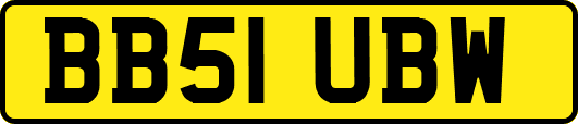 BB51UBW