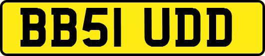 BB51UDD