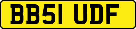BB51UDF