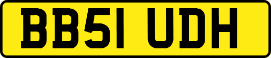 BB51UDH
