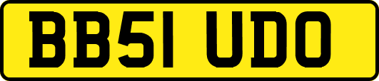 BB51UDO