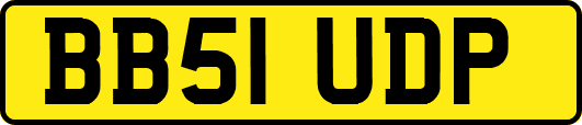 BB51UDP