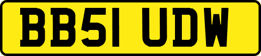BB51UDW