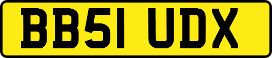 BB51UDX