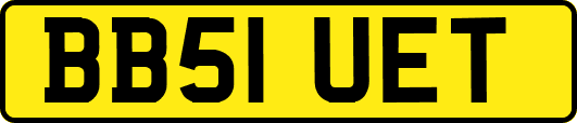 BB51UET