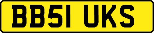 BB51UKS