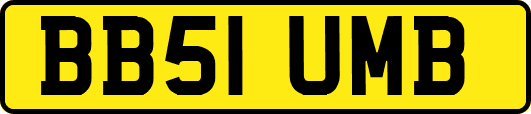 BB51UMB