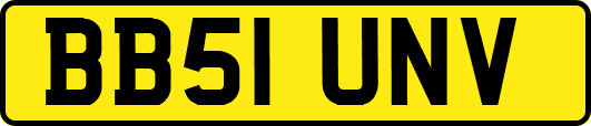 BB51UNV