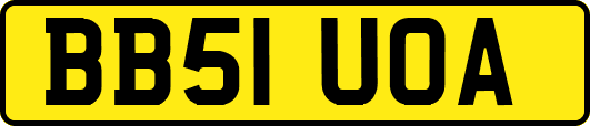 BB51UOA