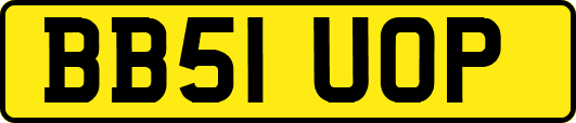 BB51UOP