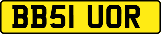 BB51UOR