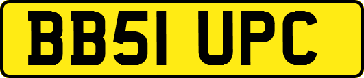 BB51UPC