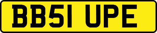 BB51UPE