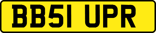 BB51UPR