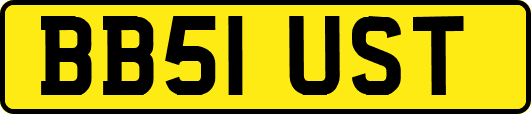 BB51UST