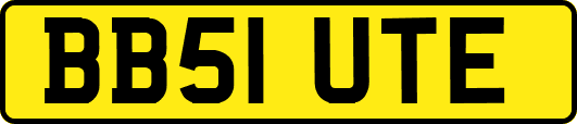 BB51UTE