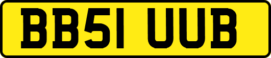 BB51UUB