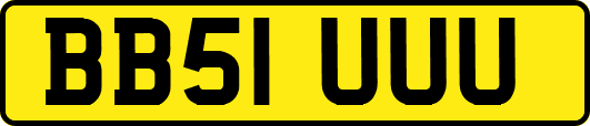 BB51UUU
